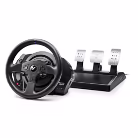 Thrustmaster T300 RS GT Noir Volant + pédales Analogique/Numérique PC, PlayStation 4, PlayStation 5, Playstation 3
