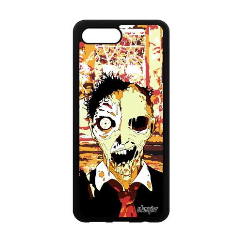 Coque Silicone Honor 10 Zombie Smartphone Pas Cher Gel Solide Immeuble Revenant