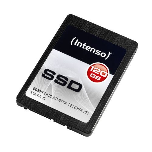 Intenso - SSD - 120 Go - interne - 2.5" - SATA 6Gb/s