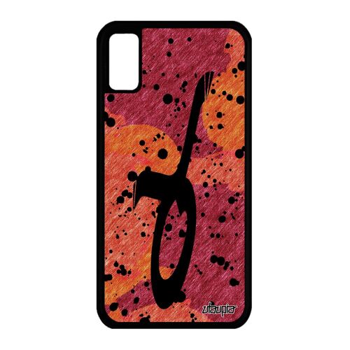 Coque Iphone Xs Silicone Signe Du Zodiaque Taureau Univers Pas Cher Fille Iphone Xs