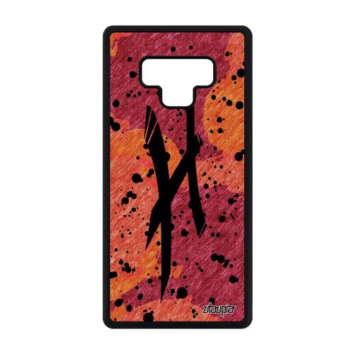 Coque Signe Du Zodiaque Poisson Pour Note 9 Silicone Horoscope En Samsung Galaxy Note 9
