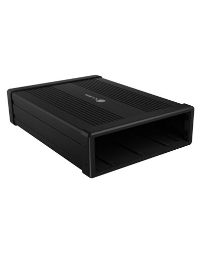 Icy Box Ib-525-u3 Boîtier De Lecteur De Disque Optique 13,3 Cm (5.25"