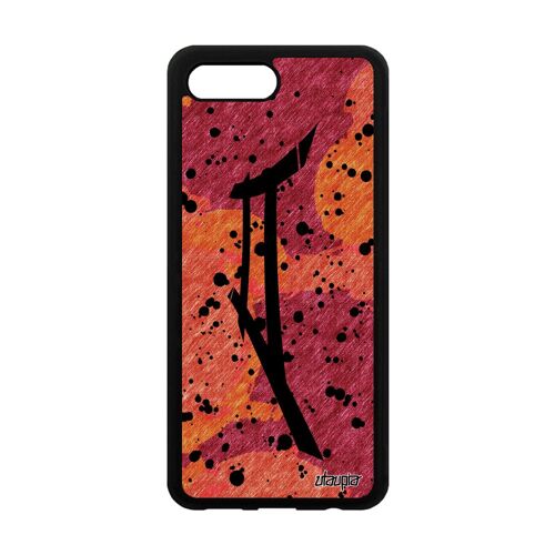 Coque Pour Honor 10 Silicone Signe Du Zodiaque Gemeaux Femme Telephone Case 4g A