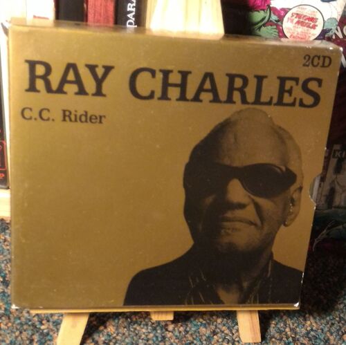 Ray Charles -- C.C. Rider - Coffret 2 Cd