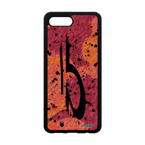 Coque Honor 10 Silicone Signe Du Zodiaque Balance Personnalisé Etui Univers Gel