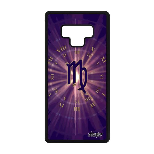 Coque Note 9 Silicone Signe Vierge Galaxie Housse Horoscope Alu A Samsung Galaxy Note 9