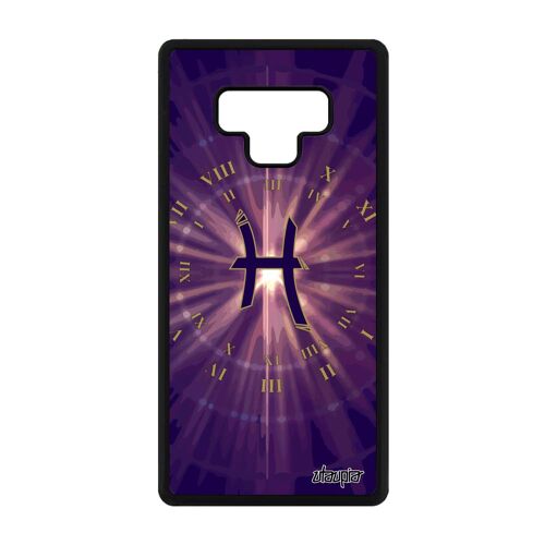 Coque Pour Galaxy Note 9 Silicone Signe Poisson Femme Prediction Univers Samsung Galaxy Note 9