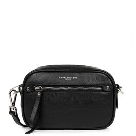 Sac trotteur zipp? cuir Firenze Lancaster 480-001