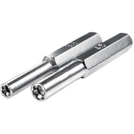 3.8mm 4.5mm Tournevis De Sécurité Hexagone Bit Gamebit Pour Nintendo Nes N64