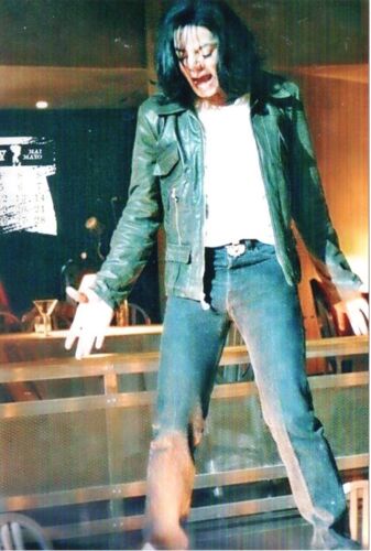 Photo De Michael Jackson 10 X 15 Cm