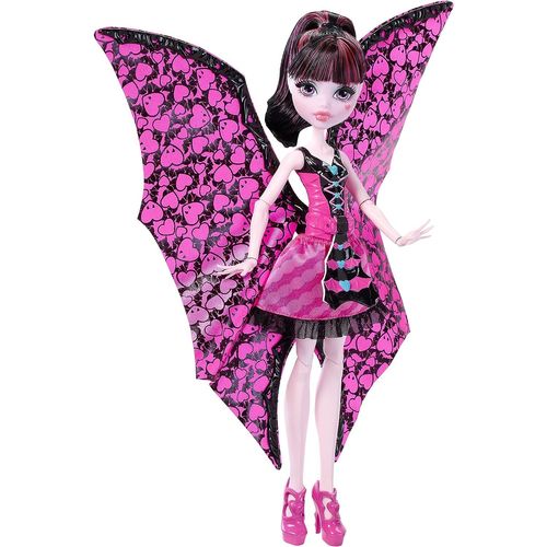 Monster High Ghoul To Bat Draculaura