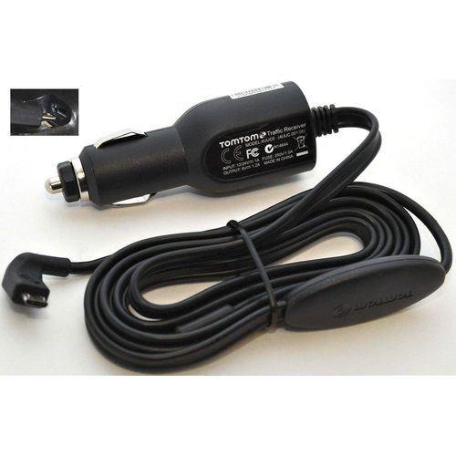 TOMTOM Cable TRAFFIC pour START 20/25/30/35/40/60 + VIA 135/260/400/620/1405/1515/1535/1625..[4UUC5B]