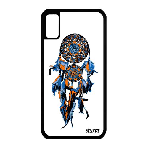 Coque Iphone Xs Silicone Attrape Reve Enfant Housse Femme Tattoo Maya 4g A