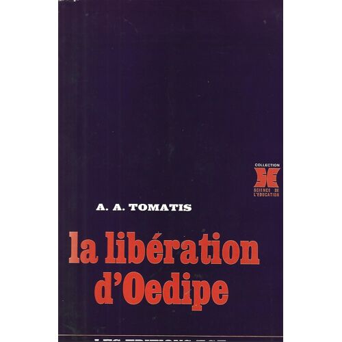 La Libération D'oedipe Esf
