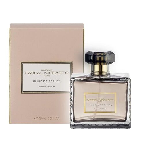 Eau De Parfum Femme Pascal Morabito 100ml Pluie De Perles 