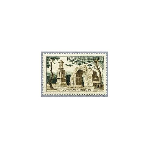 Saint Remy De Provence Les Antiques