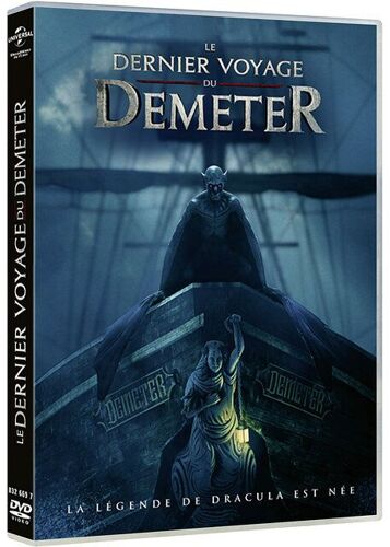 Le Dernier Voyage Du Demeter