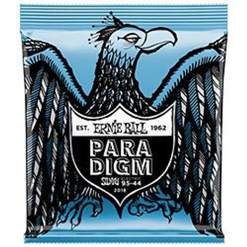 Ernie Ball 2018 - Paradigm Primo Slinky 9.5-44 - Jeux De Cordes Pour Guitare Électrique