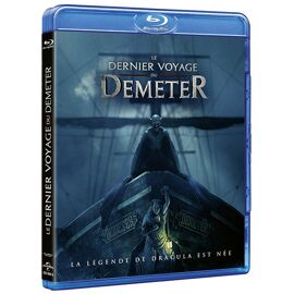 Le Dernier Voyage Du Demeter - Blu-Ray