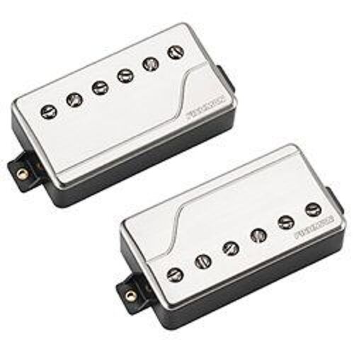 Fishman - Micros Guitare Électrique Fluence Richard Z Brushed Stainless Set
