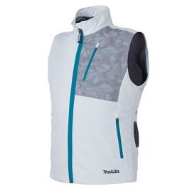 Makita Blouson ventilé, gilet sans manche, XL - DFV210ZXL
