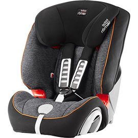 Römer Britax Evolva 123 Plus Black Marble - Siège Auto