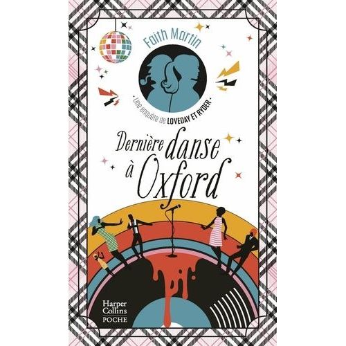 Une Enquête De Loveday & Ryder - Dernière Danse À Oxford