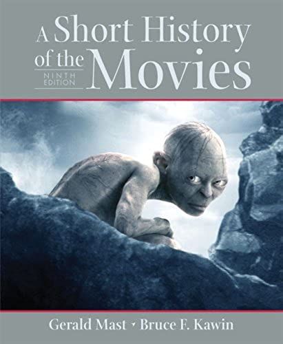 A Short History Of The Movies