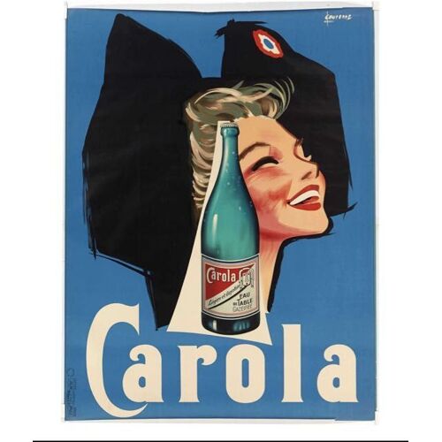 Affiche Carola