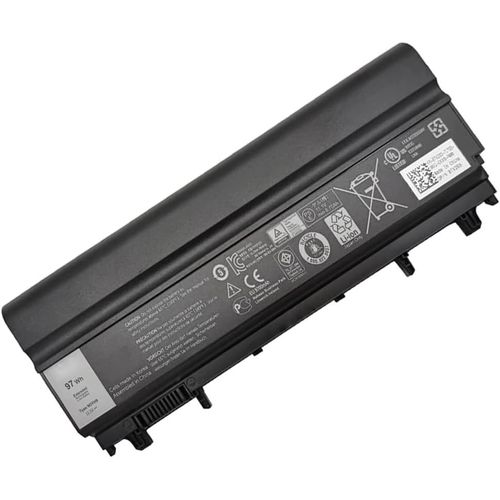 N5Yh9 Ft6D9 111V 97Wh Compatible Batterie Remplacement Pour Dell Latitude E5540 E5440 Series 3K7J7 970V9 9Tj2J Vjxmc Vvonf M7T5F Wgcw6 0K8Hc 1N9C0 7W6K0 F49Wx Nvwgm[ZHUJ1224]