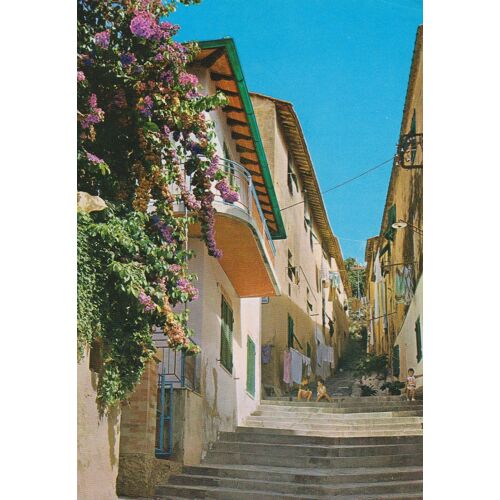 L'île D'elbe Isola D'elba - Porto Azzuro - Ruelle San Martino