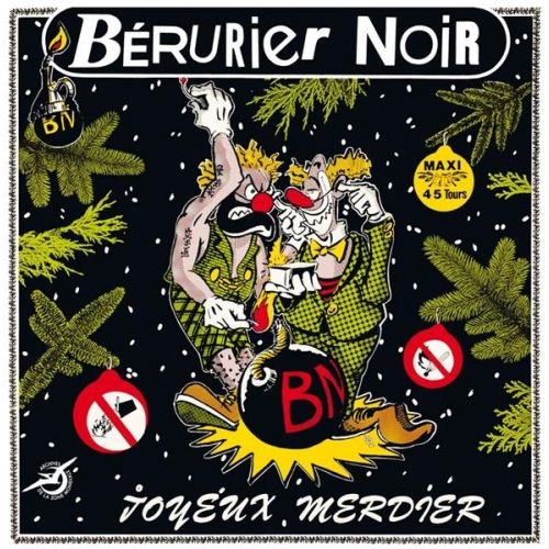 Joyeux Merdier