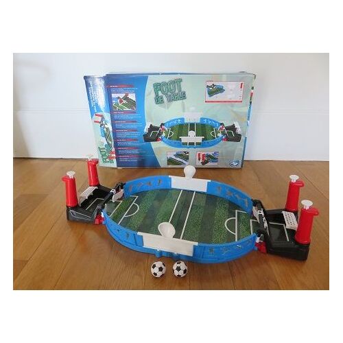 Mini Jeu De Foot De Table