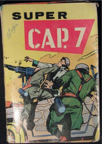 Album Super Cap.7