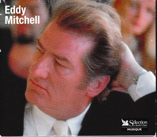 Eddy Mitchell Coffret 5 Cd Sélection Reader 's Digest