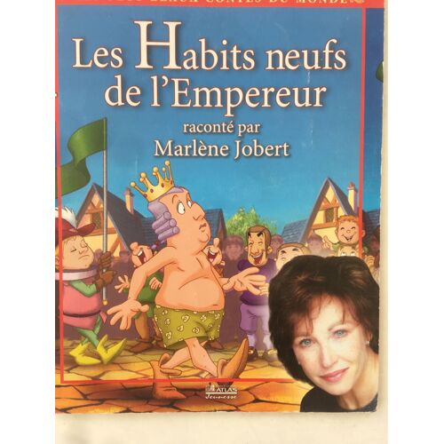 Les Habits Neufs De L'empereur