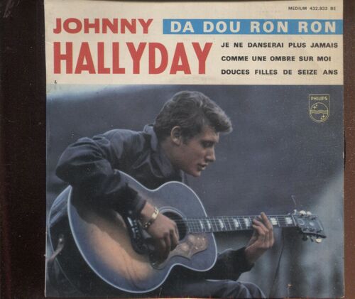 Johnny Hallyday - Da Dou Ron Ron -