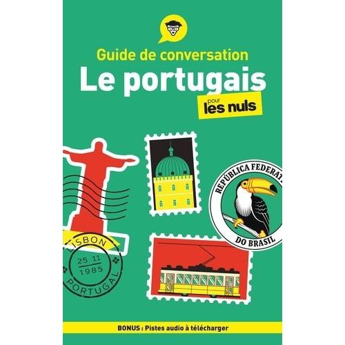 Le Portugais Pour Les Nuls