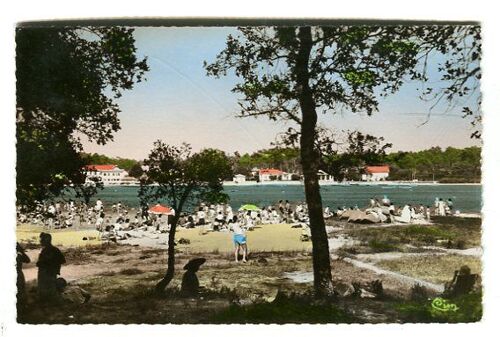 Carte Postale - La Plage - Hossegor - Landes - 40
