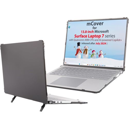 Étui Uniquement Compatible Avec Microsoft Surface Laptop 7 Windows 2024+ 13,9"" Avec Processeur Arm Et Copilot+ Alimenté Par Ia (Ne Convient Pas Aux Autres Modèles De Surface) \U201[ZHUJ3521]