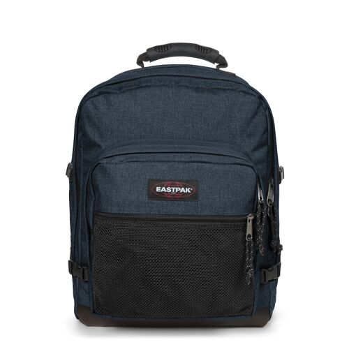 EASTPAK Ultimate - Sac à dos pour ordinateur portable - grand - jusqu'à 16" - denim triple