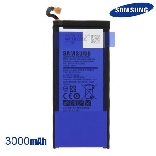 Batterie Origine Samsung 3000 Mah Pour Samsung Galaxy S6 Edge Plus