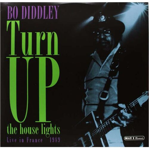 Turn Up The House Lights Live In France In 1989