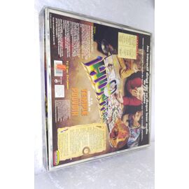 CD Hunters A la conquete du temple du pouvoir Jeu