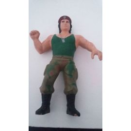 Figurine Catcheur Wwe - Corporal Kirchner- 1986 19cm