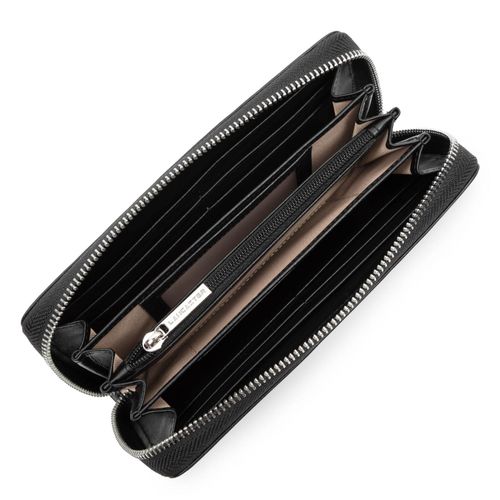 Compagnon ? zippe cuir Lancaster 131-026 Paris PM