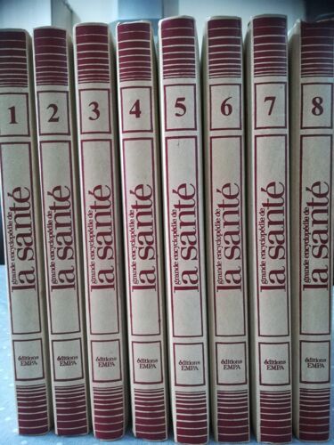 Grande Encyclopédie De La Santé