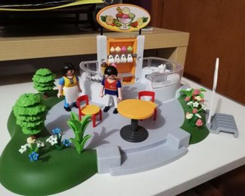 Playmobil Glacier
