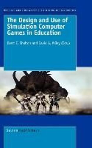 The Design And Use Of Simulation Computer Games In Education