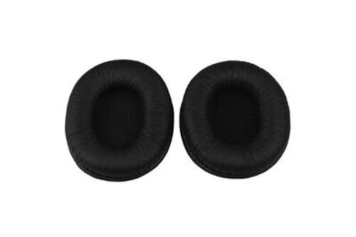 Generic Coussinets d'oreille de remplacement pour sony mdr-7506 mdr-v6 mdr-cd 900st vinwo4082